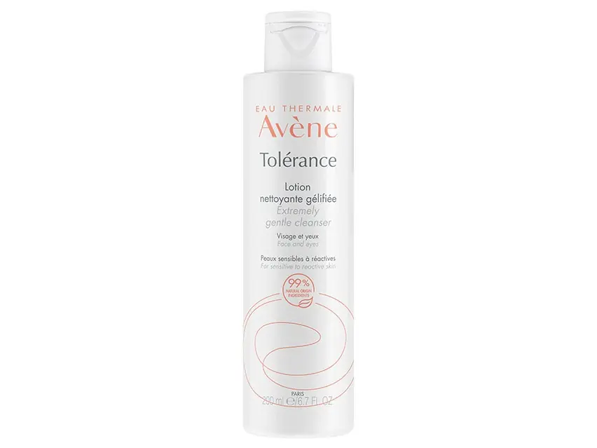 Avene Tolerance Extremely Gentle Cleanser Lotion 6.7 fl oz
