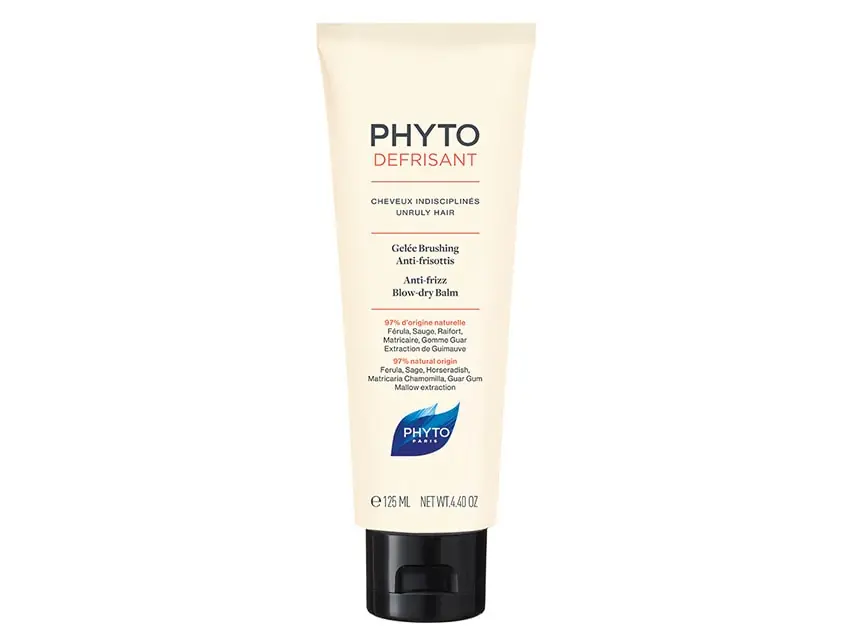 PHYTO Phytodefrisant Anti-Frizz Blow Dry Balm 4.4 oz