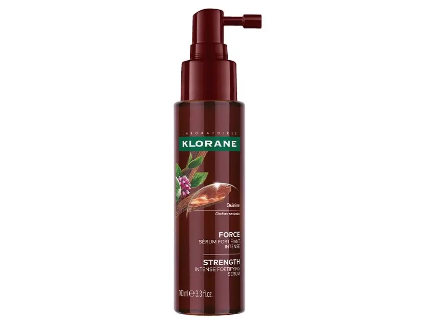 Klorane Strength Intense Fortifying Serum (formerly known as Klorane Strengthening Serum with Quinine and Edelweiss) 3.3 fl oz
