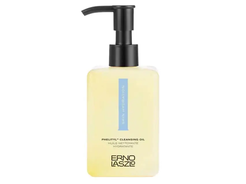 Erno Laszlo Phelityl Cleansing Oil (formerly known as Erno Laszlo Hydra-Therapy Phelityl Cleansing Oil) 6.4 fl oz