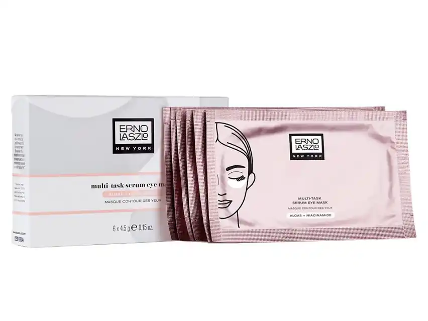 Erno Laszlo Multi-Task Serum Eye Mask 6 Pairs