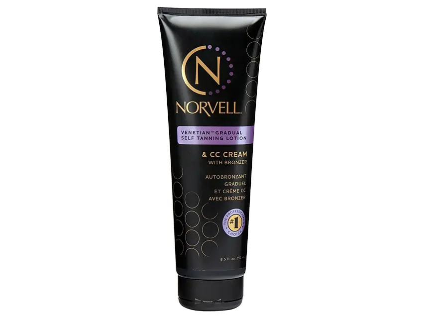Norvell Venetian Gradual Self Tanning Lotion 8.5 fl oz