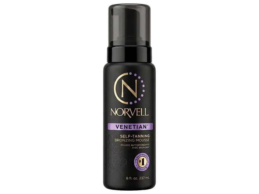 Norvell Venetian Self Tanning Mousse 8.0 fl oz