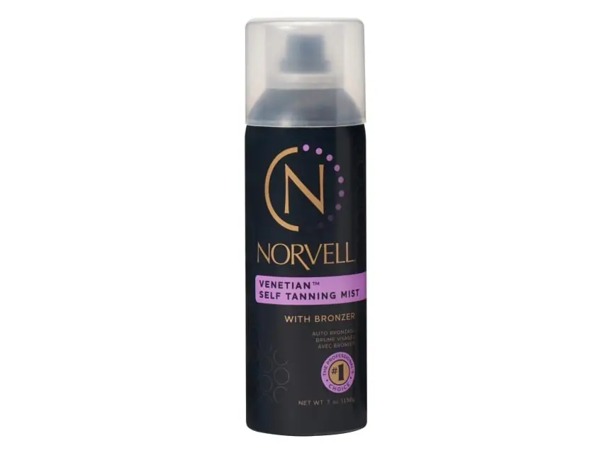 Norvell Venetian Self Tanning Mist 7.0 oz