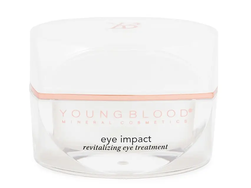 Youngblood Mineral Cosmetics Eye Impact Revitalizing Eye Treatment (formerly known as Youngblood Eye Impact - Quick Recovery Eye Cream) 0.43 fl oz