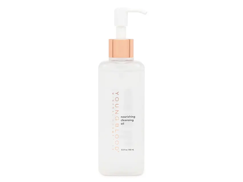 Youngblood Mineral Cosmetics Nourishing Cleansing Oil 6.5 fl oz