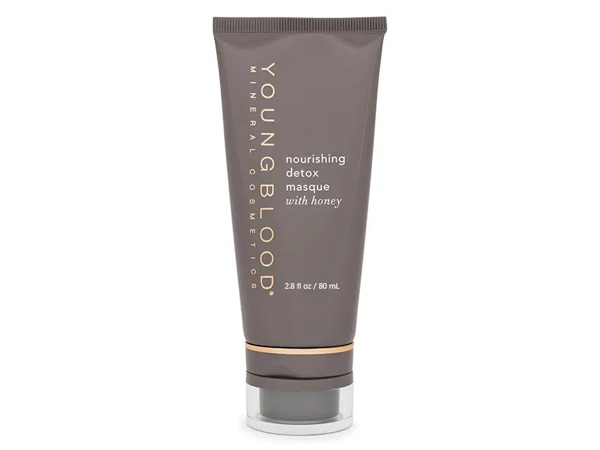 Youngblood Mineral Cosmetics Nourishing Detox Masque With Honey 2.8 fl oz