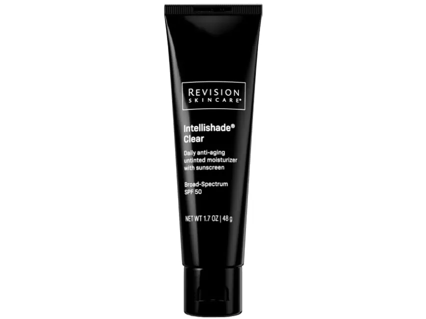 Revision Skincare Intellishade Clear SPF 50 (formerly known as Revision Skincare Multi-Protection Broad-Spectrum SPF 50)
