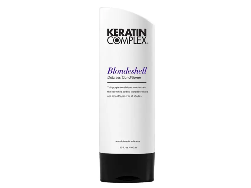 Keratin Complex Blondeshell Debrass Conditioner