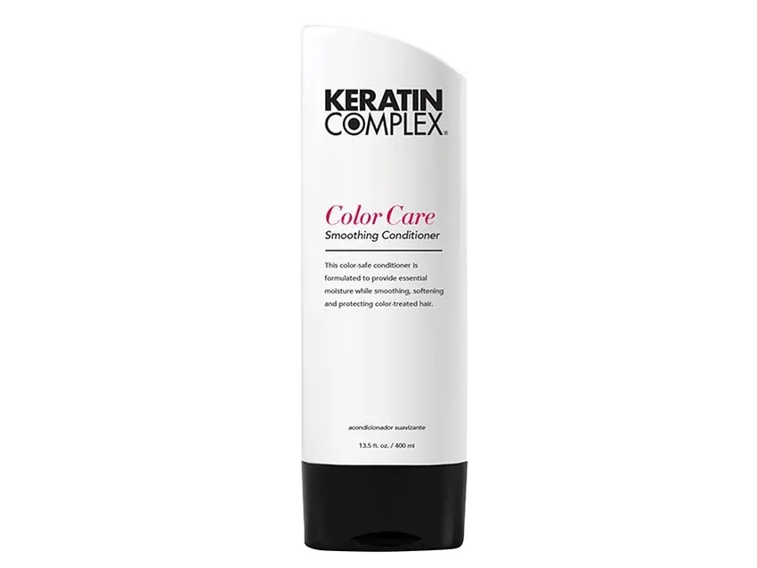 Keratin Complex Color Care Smoothing Conditioner