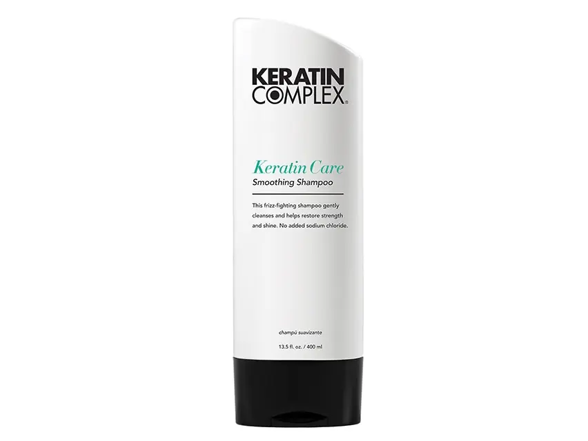 Keratin Complex Keratin Care Smoothing Shampoo