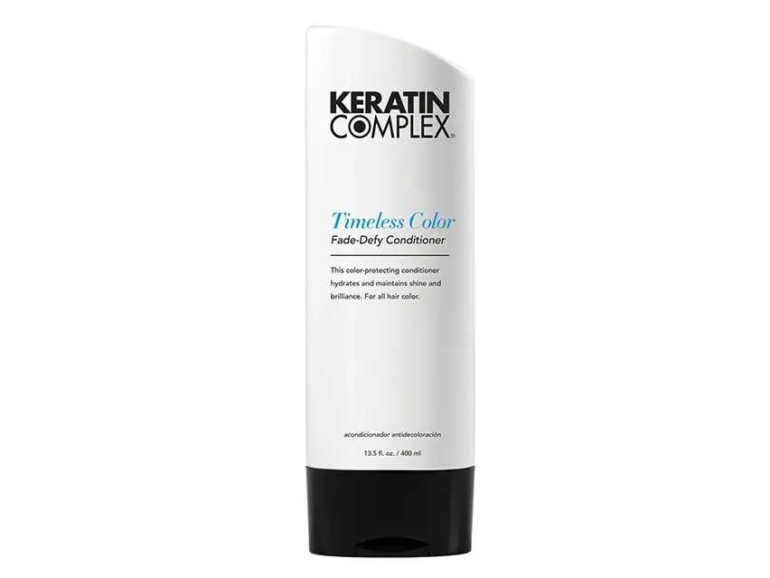 Keratin Complex Timeless Color Fade-Defy Conditioner