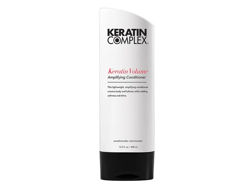 Keratin Complex Keratin Volume Amplifying Conditioner