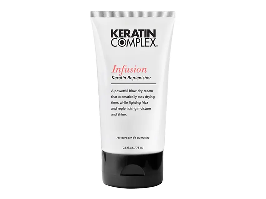 Keratin Complex Infusion Keratin Replenisher