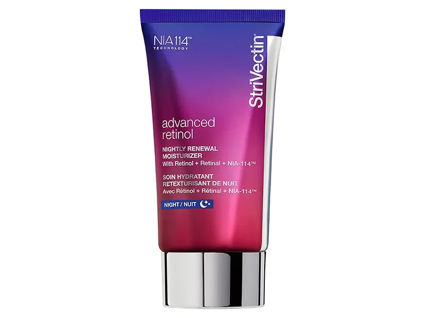 StriVectin Advanced Retinol Nightly Renewal Moisturizer 1.7 fl oz