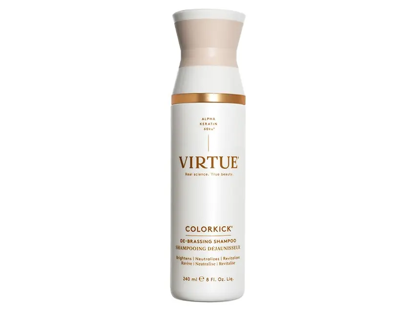 VIRTUE Colorkick De-Brassing Shampoo 8.0 fl oz