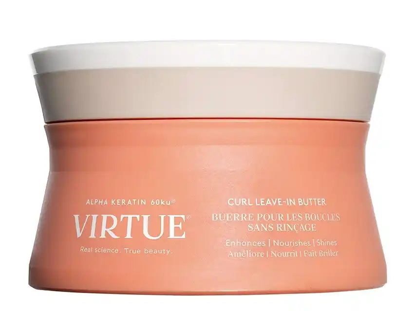 VIRTUE Curl Leave-In Butter 5.0 oz