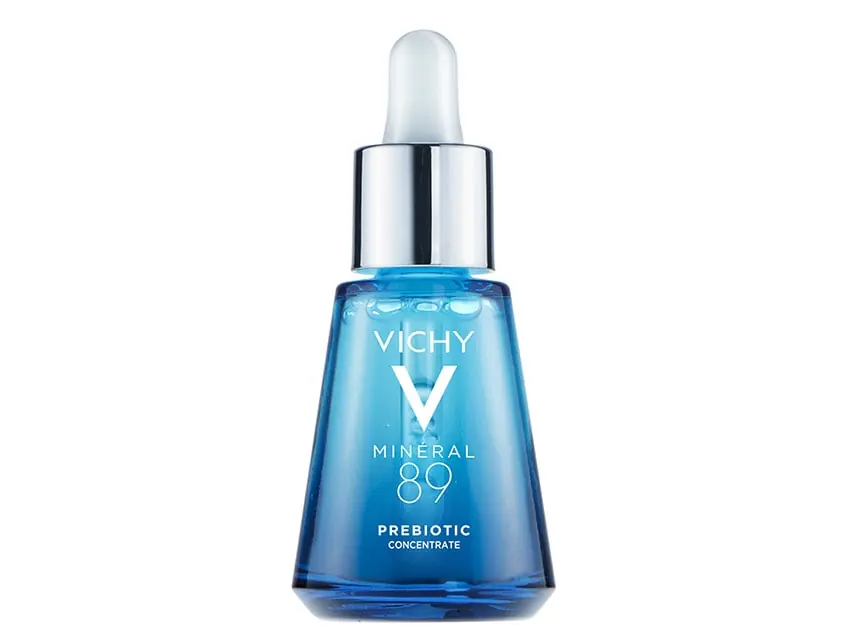 Vichy Mineral 89 Prebiotic Recovery & Defense Concentrate Serum 1.01 oz