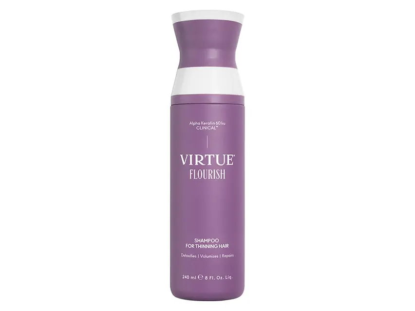 VIRTUE Flourish Shampoo for Thinning Hair 8.0 fl oz - VIRTUE®