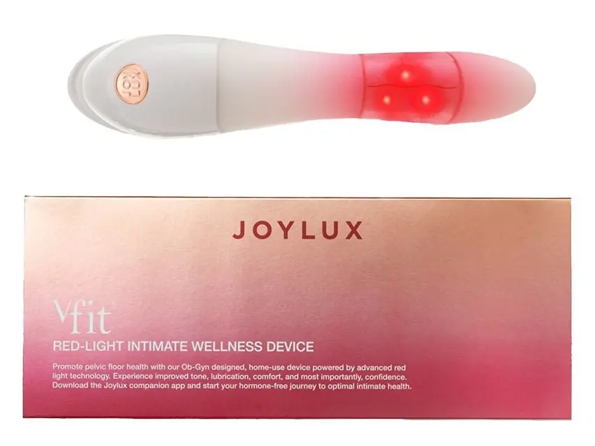 vFit® Red-Light Intimate Wellness Device (formerly known as vFit Gold Smart Intimate Wellness Device) 1 Device