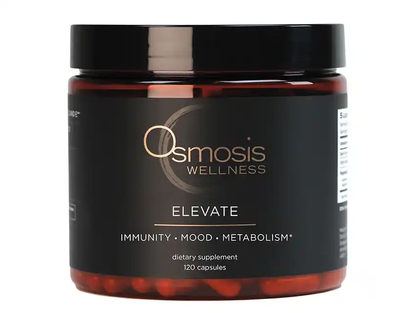 Osmosis Wellness Elevate Dietary Supplement 120 Capsules
