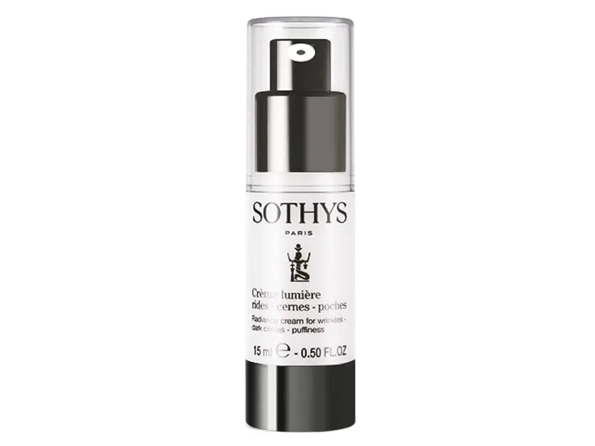 Sothys Radiance Eye Contour Cream 0.5 fl oz