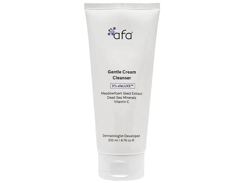 afa Gentle Cream Cleanser 6.76 fl oz