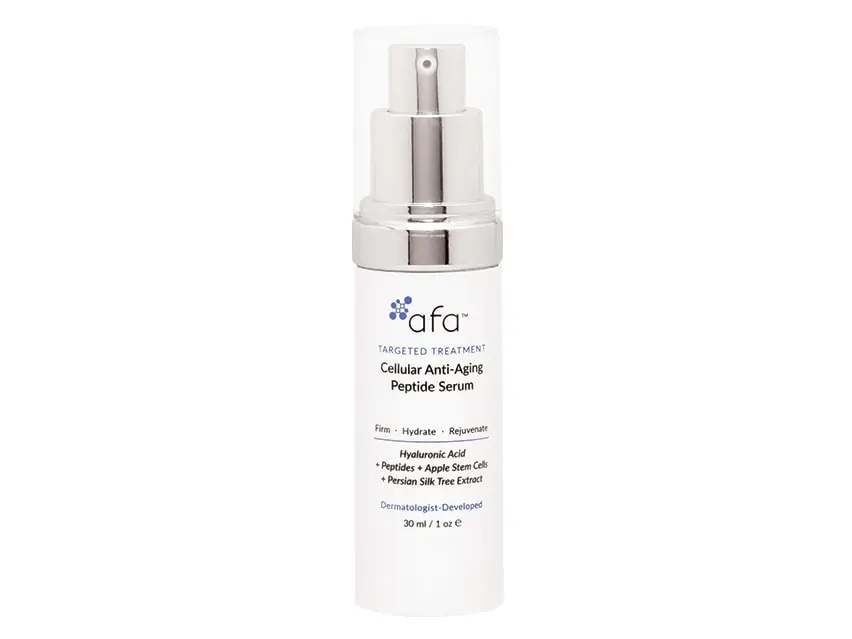 afa Cellular Anti-Aging Peptide Serum 1.0 fl oz