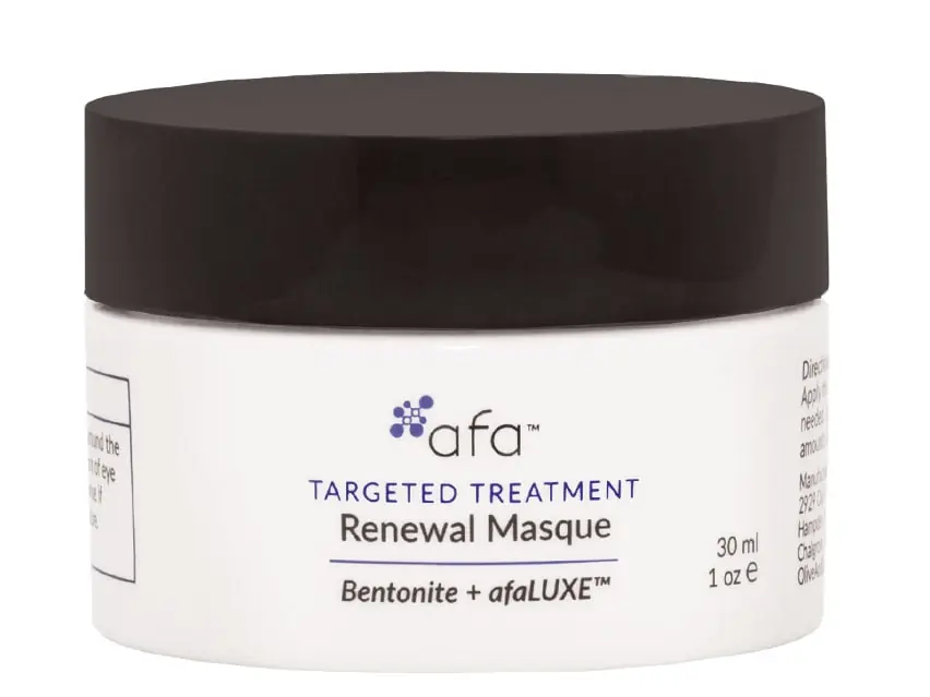 afa Renewal Masque (formerly known as AFA Micro Exfoliating Masque) 1.0 oz