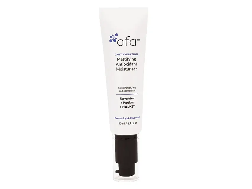 afa Mattifying Antioxidant Moisturizer 1.7 fl oz