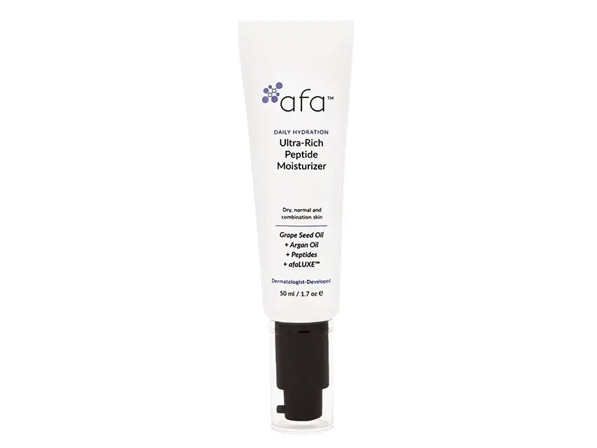 afa Ultra-Rich Peptide Moisturizer 1.7 fl oz