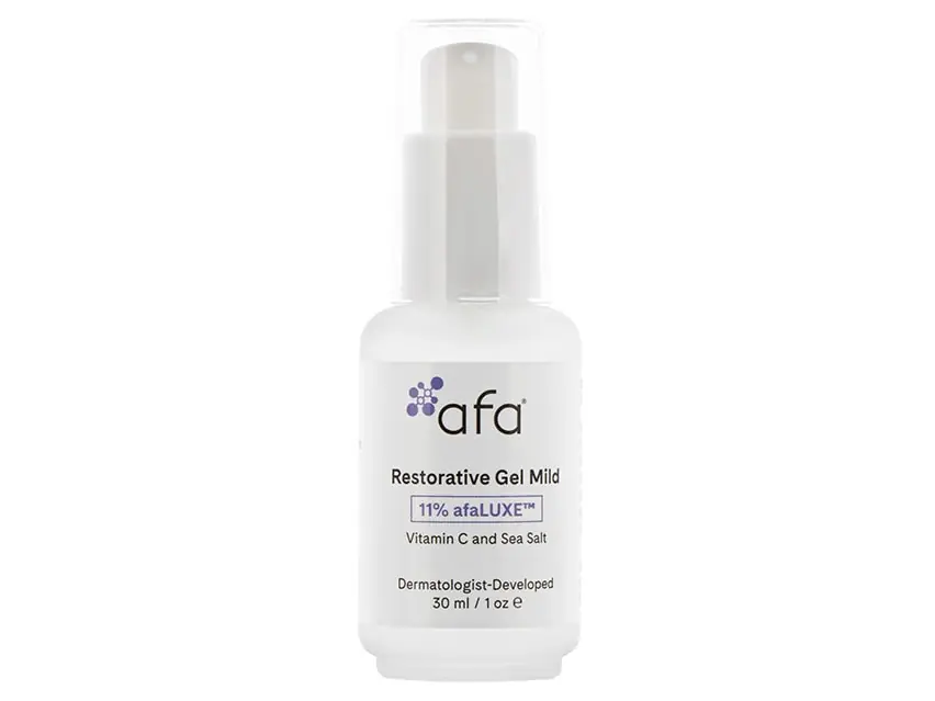 afa Restorative Gel Mild (formerly known as AFA Gel Mild 11%) 1.0 fl oz