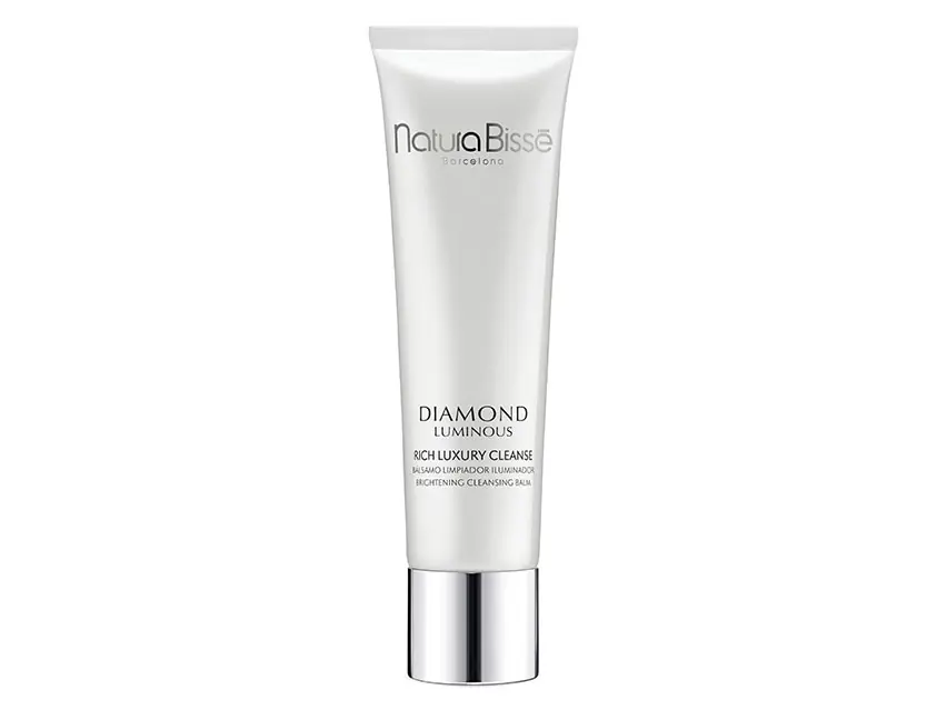 Natura Bisse Diamond Luminous Rich Luxury Cleanse (formerly known as Natura Bisse Diamond White Rich Luxury Cleanse)