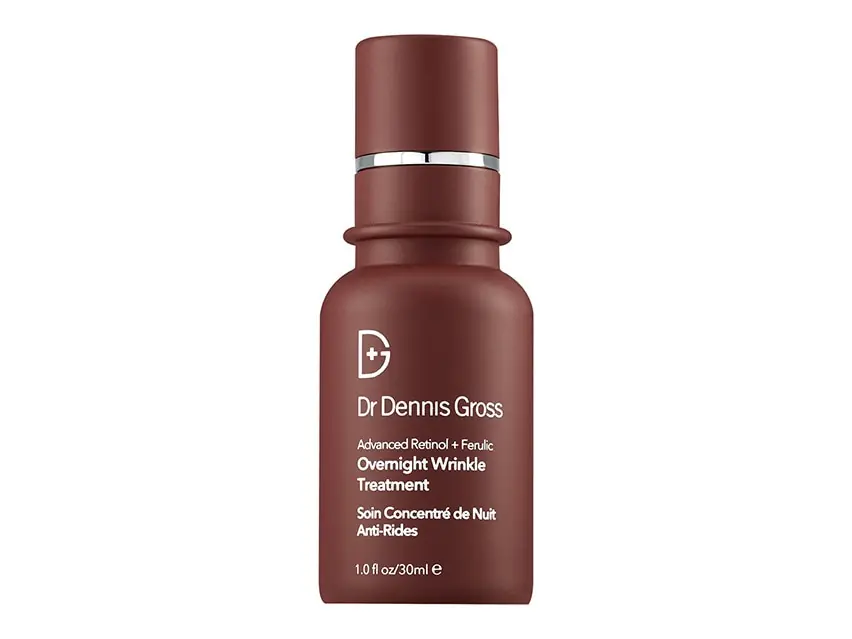 Dr. Dennis Gross Skincare Advanced Retinol + Ferulic Overnight Wrinkle Treatment 1.0 fl oz