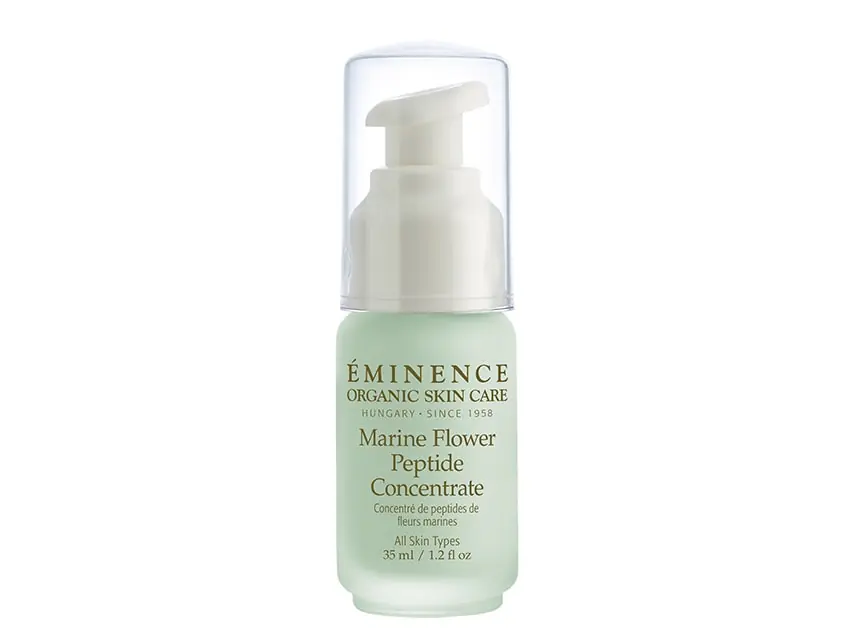 Eminence Organics Marine Flower Peptide Concentrate 1.2 fl oz
