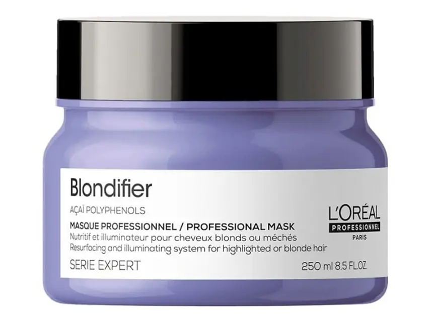 L'Oreal Professionnel Blondifier Restoring and Illuminating Mask 8.5 fl oz
