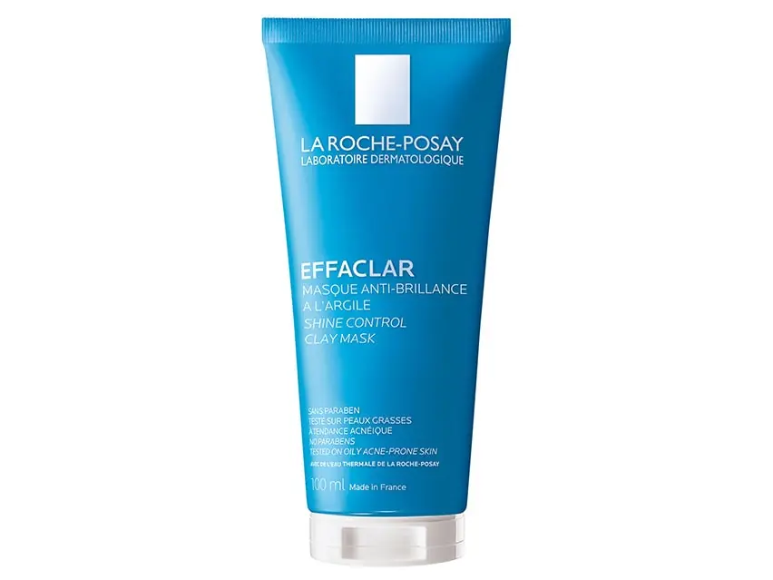 La Roche-Posay Effaclar Shine Control Clay Mask 3.38 fl oz
