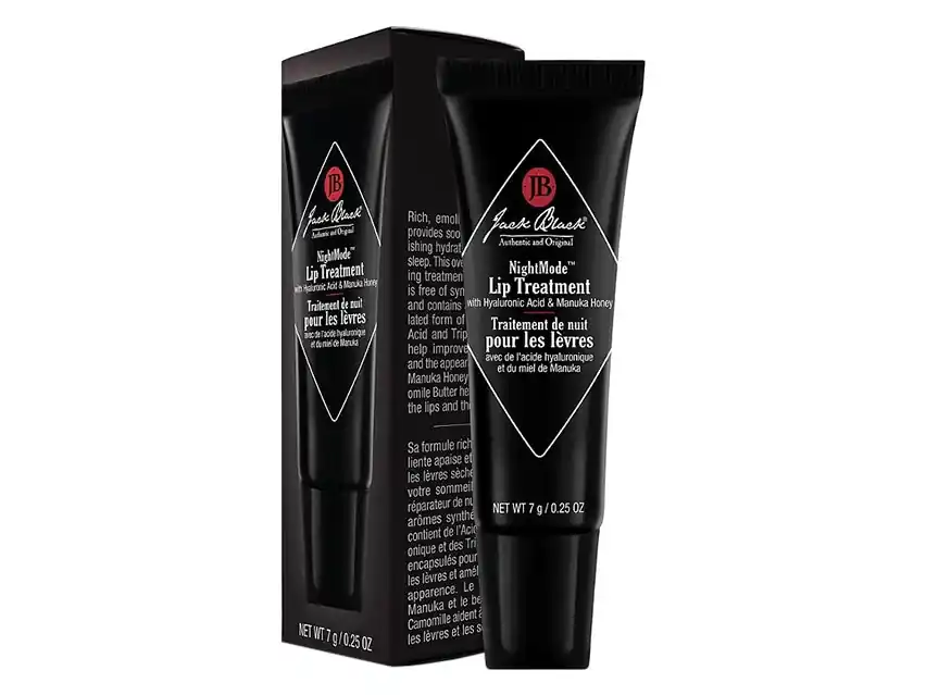 Jack Black NightMode Lip Treatment 0.25 oz