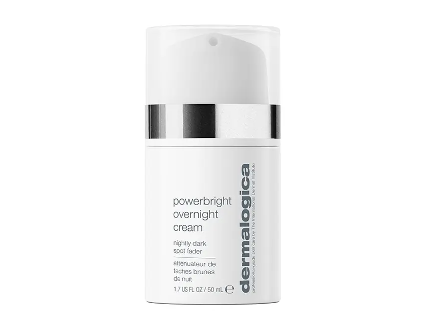 Dermalogica Powerbright Overnight Cream 1.7 oz