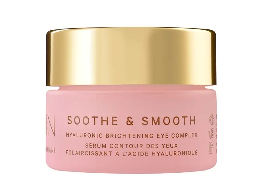 MZ Skin Soothe & Smooth Hyaluronic Brightening Eye Complex 0.47 fl oz