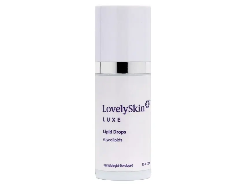 LovelySkin LUXE Lipid Drops (formerly known as LovelySkin Lipid Drops) 1.0 fl oz
