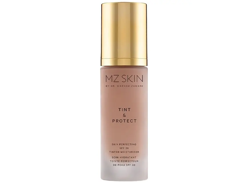 MZ Skin Tint & Protect Skin Perfecting Tinted Moisturiser SPF 30 1.0 fl oz