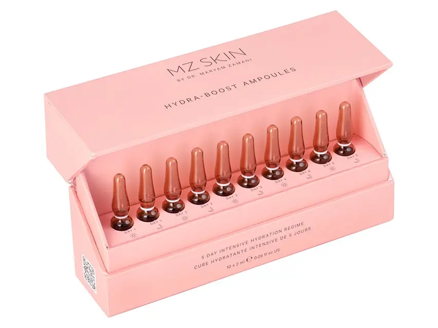 MZ Skin Hydra-Boost Ampoules 10 x 0.06 fl oz