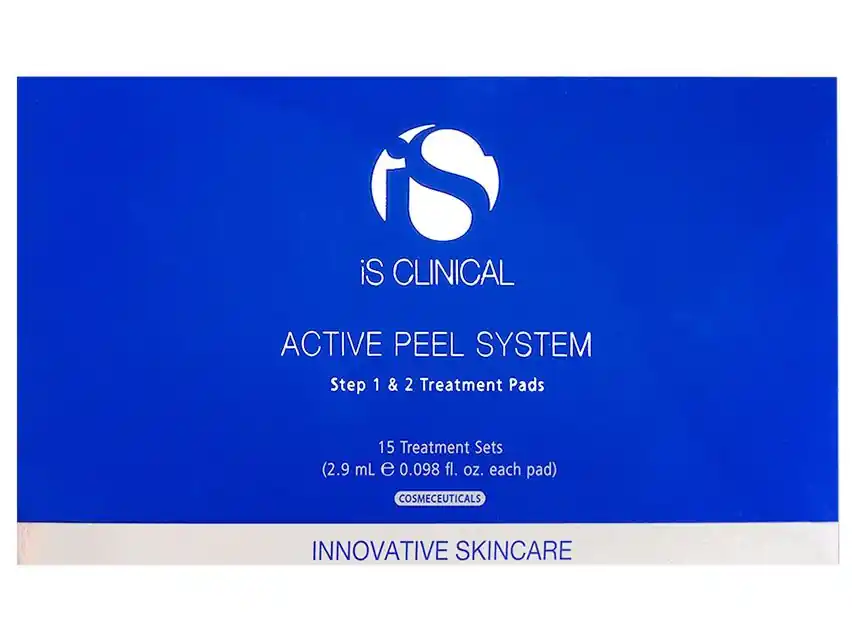 iS CLINICAL Active Peel System 15 Treatment Sets
