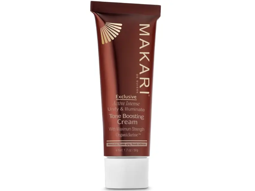 Makari Exclusive Tone Boosting Face Cream (formerly known as Makari Exclusive Advanced Lightening Toning Cream) 1.7 oz
