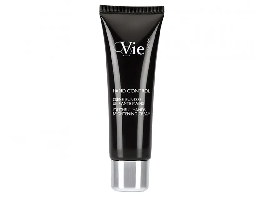 Vie Collection Hand Control Youthful Hands Brightening Cream 1.69 fl oz