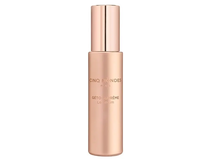 Cinq Mondes Geto Supreme Serum 1.0 fl oz