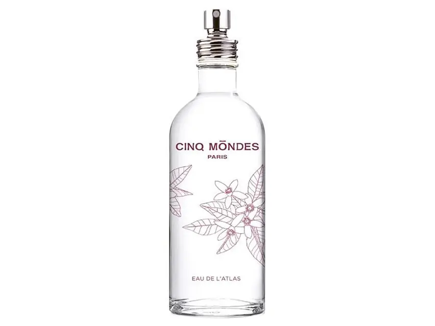 Cinq Mondes Eau de L'Atlas 3.4 fl oz