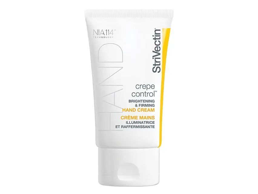StriVectin Crepe Control Brightening and Firming Hand Cream 2.0 fl oz