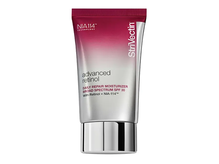StriVectin Advanced Retinol Daily Repair Moisturizer SPF 30 1.7 fl oz